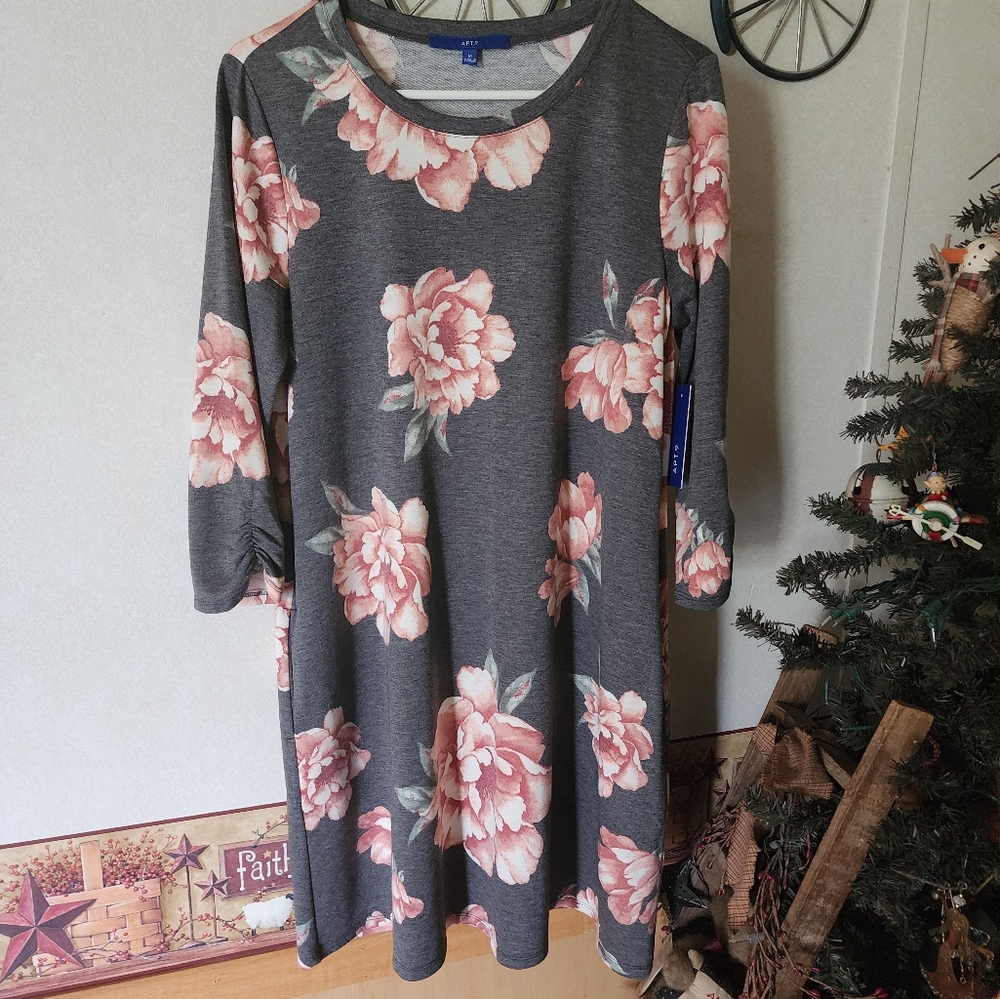 Apt 9 dress